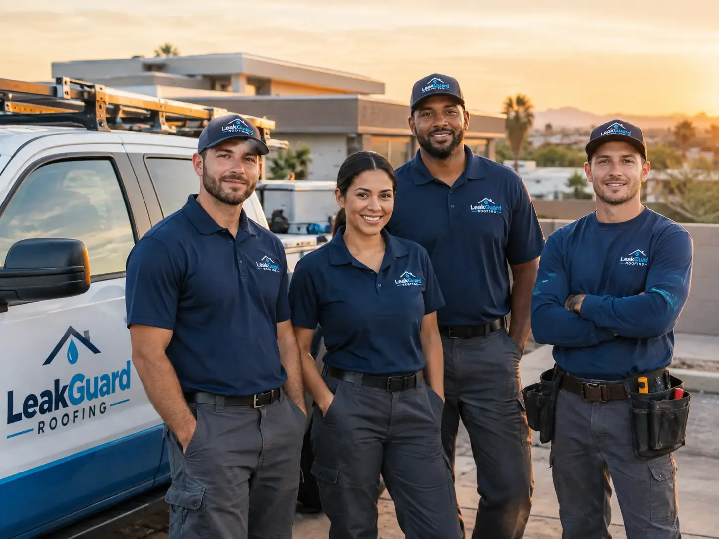 Flat Roof Leak Repair company in Callahan, CA
